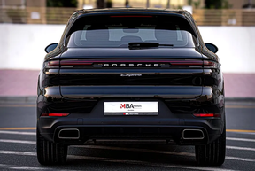 Porsche Cayenne 2024