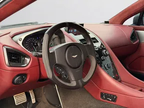Aston Martin Vanquish 2014