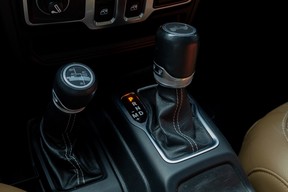 Jeep Wrangler 2021