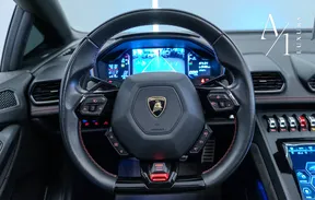 Lamborghini Huracán Evo Spyder 2023