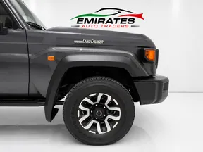 Toyota Land Cruiser 2026
