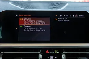 BMW 4 Series M440 2023