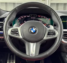 BMW 3 Series M340 2020