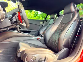 Audi TT RS 2018