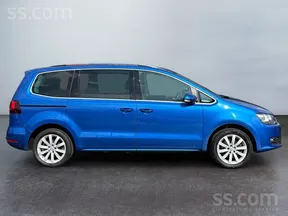 Volkswagen Sharan 2018