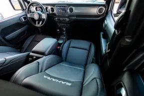 Jeep Wrangler Unlimited 2021