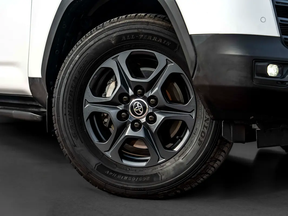 Toyota Land Cruiser 2022