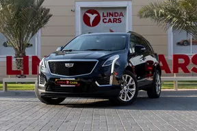 Cadillac XT5 2020