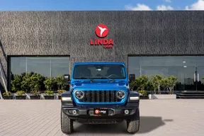 Jeep Wrangler Unlimited 2024
