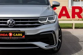 Volkswagen Tiguan 2022
