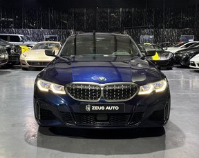 BMW 3 Series M340 2020