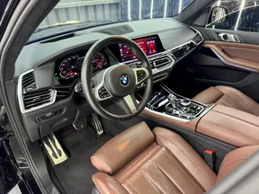BMW X5 M50 2020