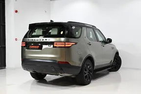Land Rover Discovery 2020