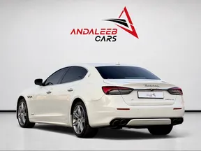 Maserati Quattroporte 2020