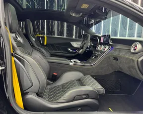 Mercedes-Benz C-Class 63 AMG S 2017