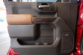 Chevrolet Silverado 1500 2022