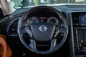 Nissan Patrol 2020