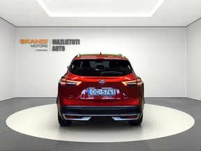 Nissan Qashqai 2025