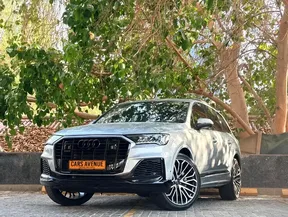 Audi Q7 2024