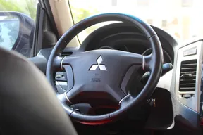 Mitsubishi Pajero / Shogun / Montero 2016