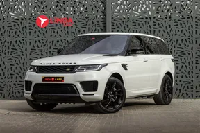 Land Rover Range Rover Sport 2022