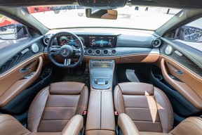 Mercedes-Benz E-Class 300 2022