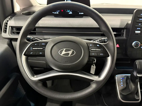 Hyundai Staria 2025