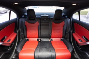 Mercedes-Benz CLA 250 2022