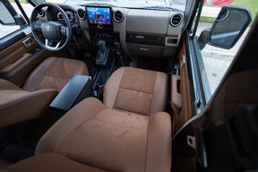 Toyota Land Cruiser 2024