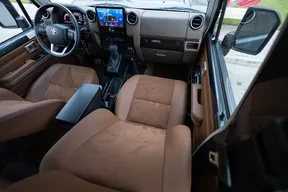 Toyota Land Cruiser 2024