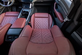 Audi e-tron S Sportback 2023