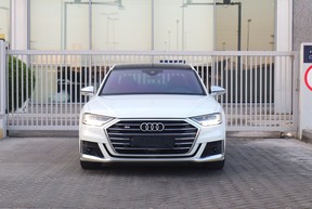 Audi S8 2020