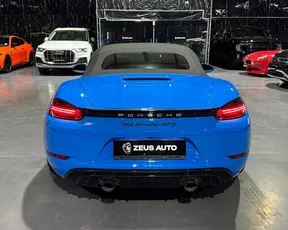Porsche Boxster/Cayman 2024