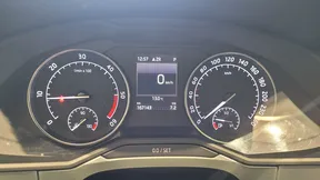 Škoda Superb 2017