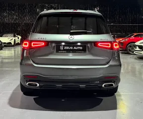 Mercedes-Benz GLS 580 2020