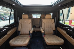 Cadillac Escalade 2023