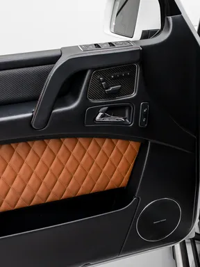 Mercedes-Benz G-Class 63 AMG 4x4 Squared 2018