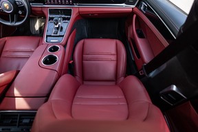 Porsche Panamera 2022