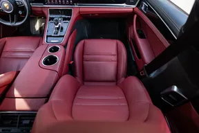 Porsche Panamera 2022