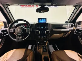 Jeep Wrangler Unlimited 2014