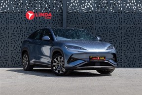 BYD Sea Lion 07 2026