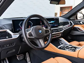 BMW X6 40 2024