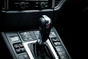 Porsche Macan S 2015