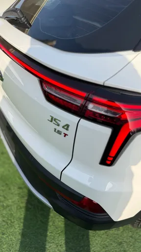 JAC JS4 2023