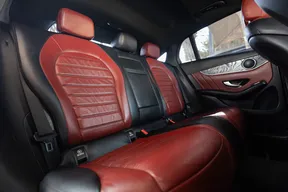 Mercedes-Benz GLC 250 2019