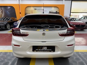 Suzuki Baleno 2023