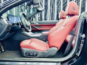 BMW 4 Series 420 2025