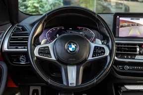 BMW X3 30 2022