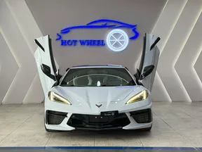 Chevrolet Corvette 2020