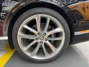 Bentley Continental GT 2019